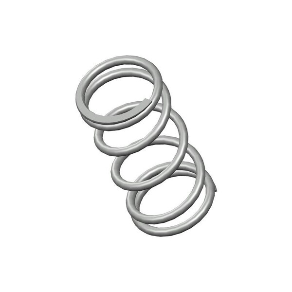 Approved Vendor Compression Spring, O= .240, L= .50, W= .024 G309963836 - main